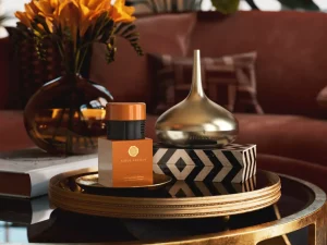 Rituals Suede Vanilla Cartridge | Diffusore Per Aromaterapia