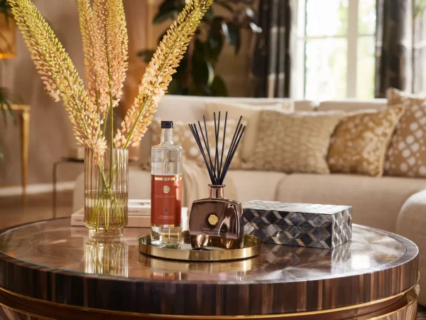 Rituals Suede Vanilla Fragrance Sticks | Bastoncini Profumati