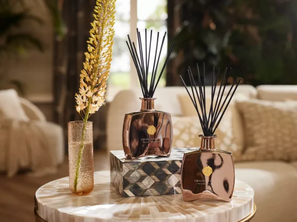 Rituals Suede Vanilla Fragrance Sticks | Bastoncini Profumati