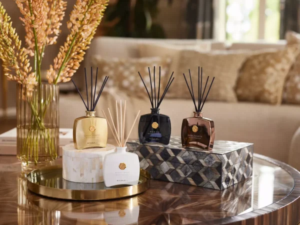 Rituals Suede Vanilla Mini Fragrance Sticks | Bastoncini Profumati