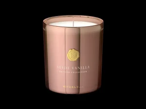 Rituals Suede Vanilla Scented Candle | Candele Profumate