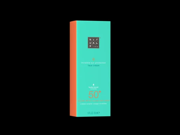 Rituals Sun Face Cream SPF 50+ | Protezione Solare | Protezione Solare
