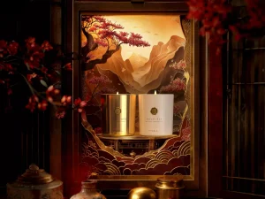 Rituals Sweet Jasmine Scented Candle | Candele Profumate