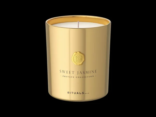 Rituals Sweet Jasmine Scented Candle | Candele Profumate