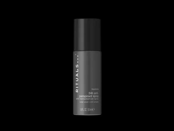 Rituals Travel - Anti-perspirant Spray | Cura Del Corpo
