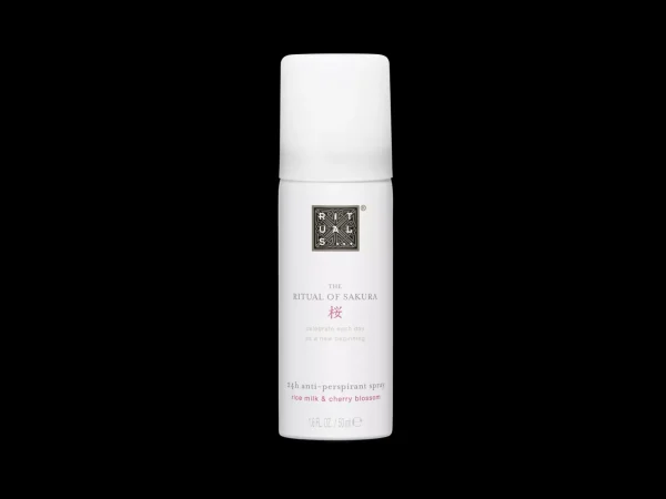Rituals Travel - Anti-perspirant Spray | Cura Del Corpo