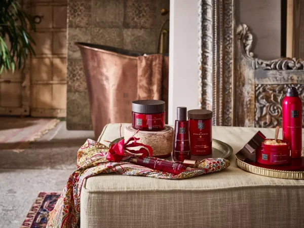 Rituals Travel - Dry Oil Body & Hair | Cura Del Corpo