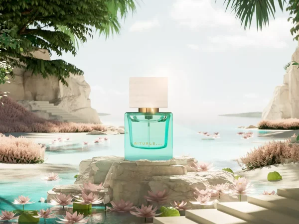Rituals Travel - Eau De Parfum Soleil d'Or | Profumo | Cura Del Corpo