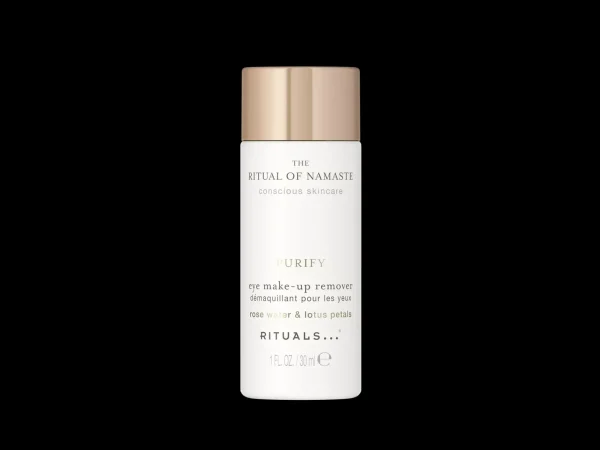Rituals Travel - Eye Make-Up Remover | Skincare Per Lei | Cura Del Corpo