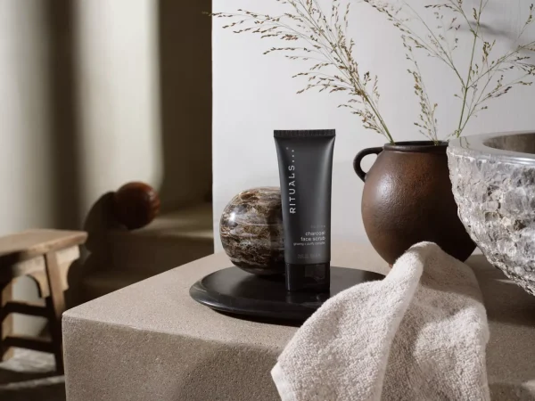 Rituals Travel - Face Scrub | Skincare Per Lui | Cura Del Corpo
