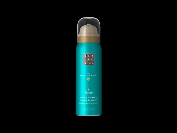 Rituals Travel - Foaming Shower Gel | Cura Del Corpo | Bagno & Doccia