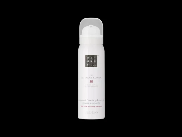 Rituals Travel - Foaming Shower Gel | Cura Del Corpo | Bagno & Doccia