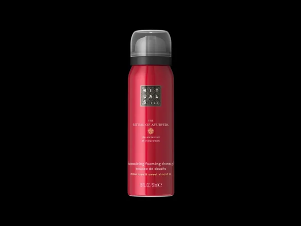 Rituals Travel - Foaming Shower Gel | Cura Del Corpo | Bagno & Doccia