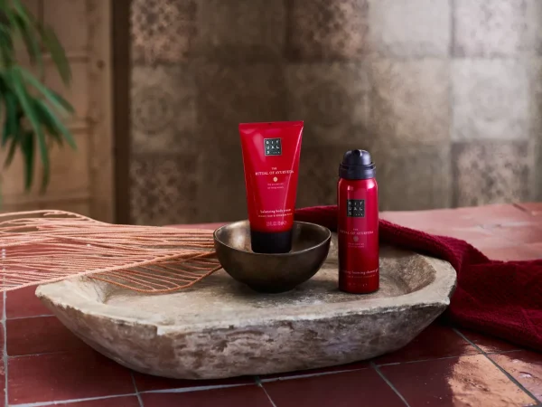 Rituals Travel - Foaming Shower Gel | Cura Del Corpo | Bagno & Doccia
