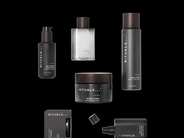 Rituals Travel - Shave Cream | Skincare Per Lui | Cura Del Corpo