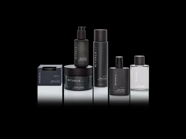 Rituals Travel - Shave Cream | Skincare Per Lui | Cura Del Corpo