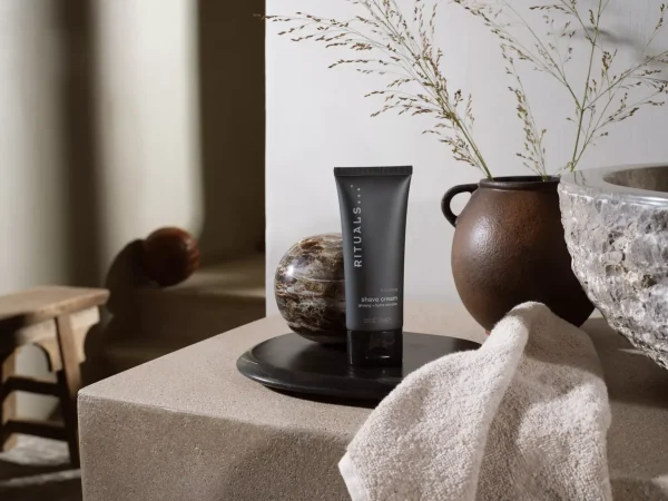 Rituals Travel - Shave Cream | Skincare Per Lui | Cura Del Corpo