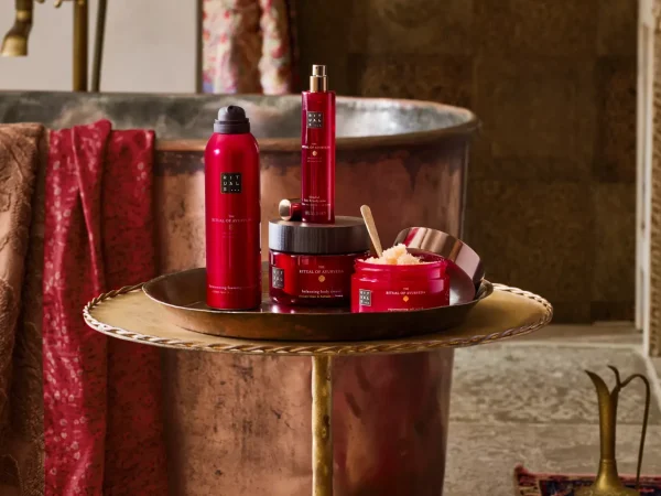 Rituals Travel - Shower Oil | Cura Del Corpo | Bagno & Doccia