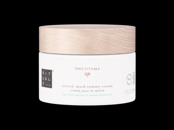 Rituals Tummy Cream | Cura Del Corpo | Neonato