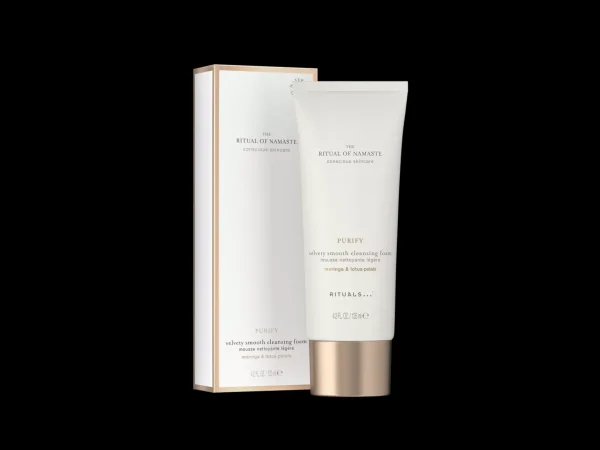 Rituals Velvety Smooth Cleansing Foam | Make-Up | Skincare Per Lei