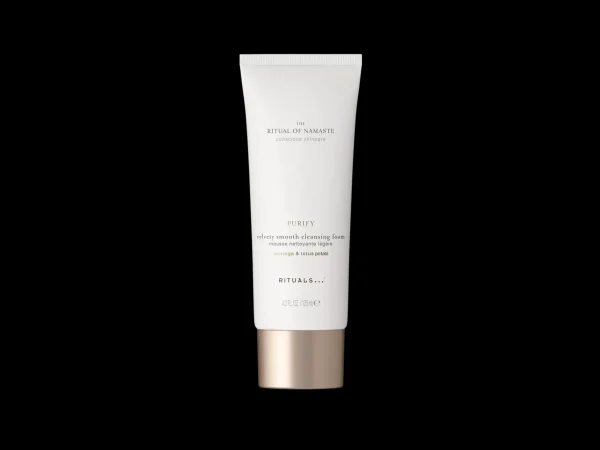 Rituals Velvety Smooth Cleansing Foam | Make-Up | Skincare Per Lei