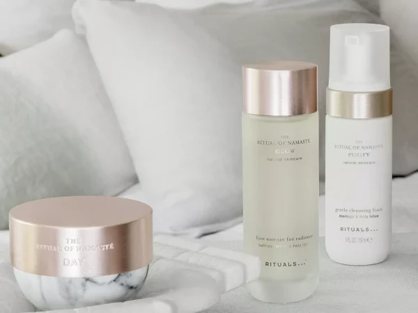 Rituals Velvety Smooth Cleansing Foam | Make-Up | Skincare Per Lei