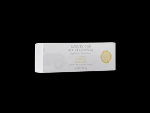 Rituals White Basil Car Air Freshener Refill | Fragranze Per Auto