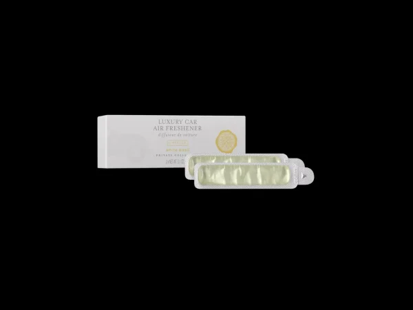 Rituals White Basil Car Air Freshener Refill | Fragranze Per Auto