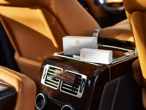 Rituals White Basil Car Air Freshener Refill | Fragranze Per Auto