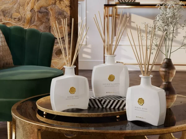 Rituals White Basil Fragrance Sticks | Bastoncini Profumati