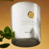 Rituals White Basil Scented Candle | Candele Profumate