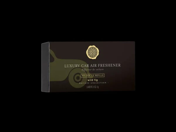 Rituals Wild Fig Car Air Freshener | Uomo Fragranze Per Auto | Uomo