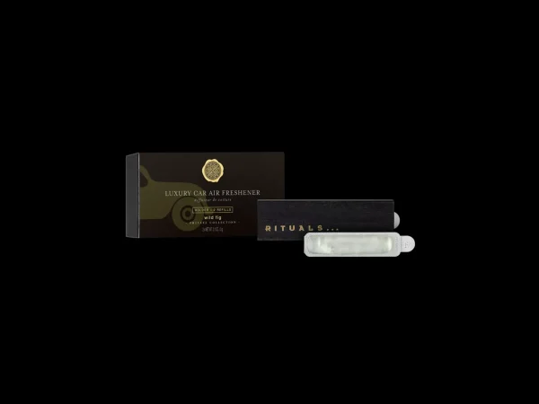 Rituals Wild Fig Car Air Freshener | Uomo Fragranze Per Auto | Uomo
