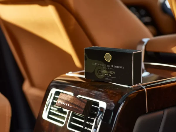 Rituals Wild Fig Car Air Freshener | Uomo Fragranze Per Auto | Uomo
