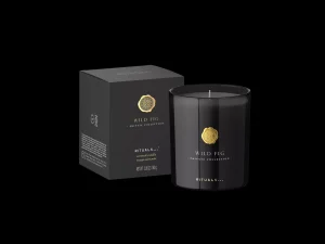 Rituals Wild Fig Scented Candle | Candele Profumate