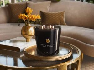 Rituals XL Precious Amber Scented Candle | Candele Profumate