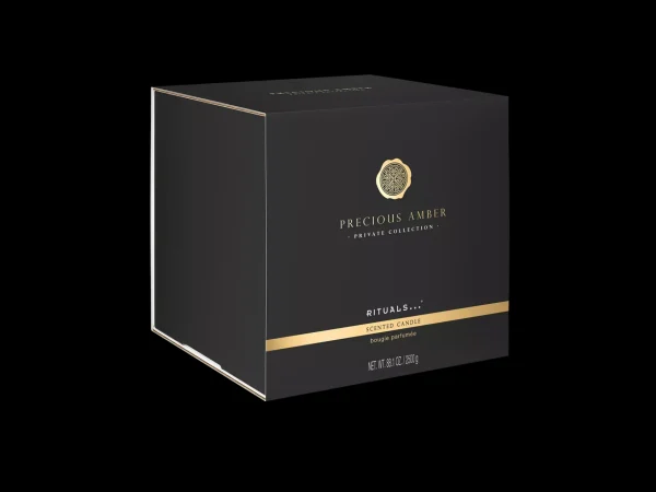 Rituals XL Precious Amber Scented Candle | Candele Profumate