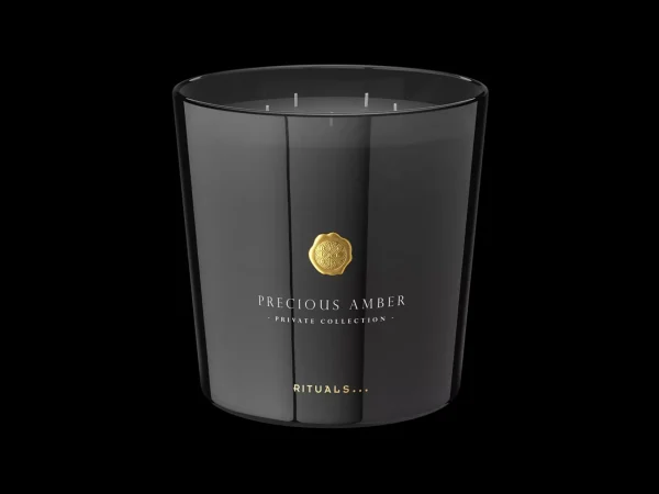 Rituals XL Precious Amber Scented Candle | Candele Profumate