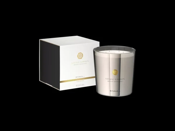 Rituals XL Savage Garden Scented Candle | Candele Profumate