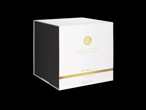 Rituals XL Savage Garden Scented Candle | Candele Profumate