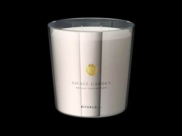 Rituals XL Savage Garden Scented Candle | Candele Profumate