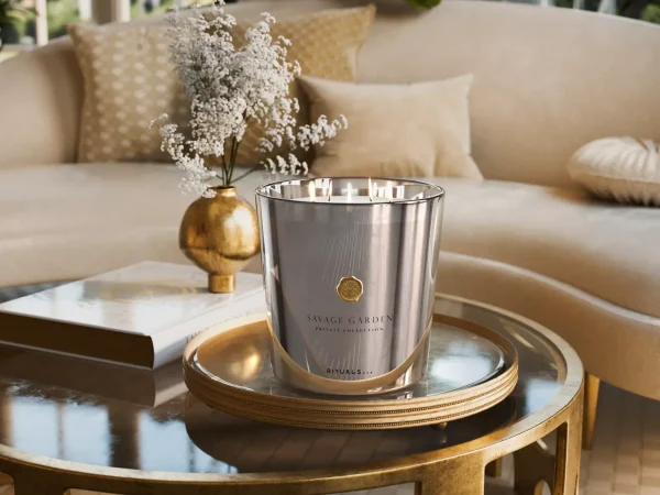 Rituals XL Savage Garden Scented Candle | Candele Profumate
