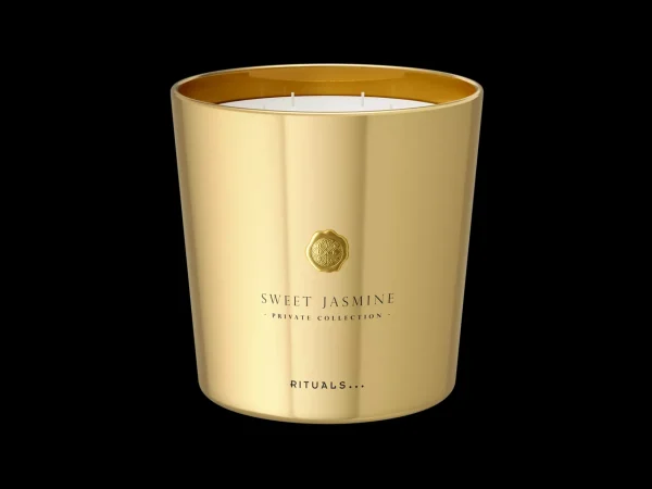 Rituals XL Sweet Jasmine Scented Candle | Candele Profumate