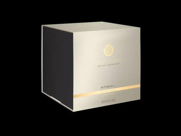 Rituals XL Sweet Jasmine Scented Candle | Candele Profumate